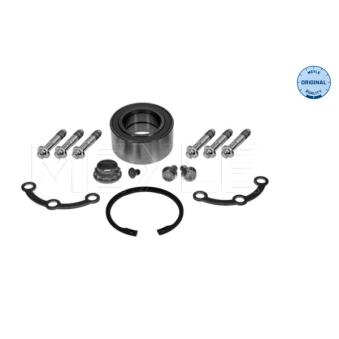 Roulement de roue arrière MEYLE [014 098 0040]