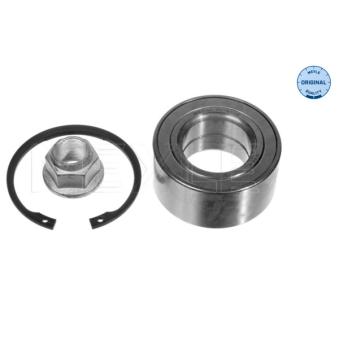 Roulement de roue avant MEYLE [014 098 0043]