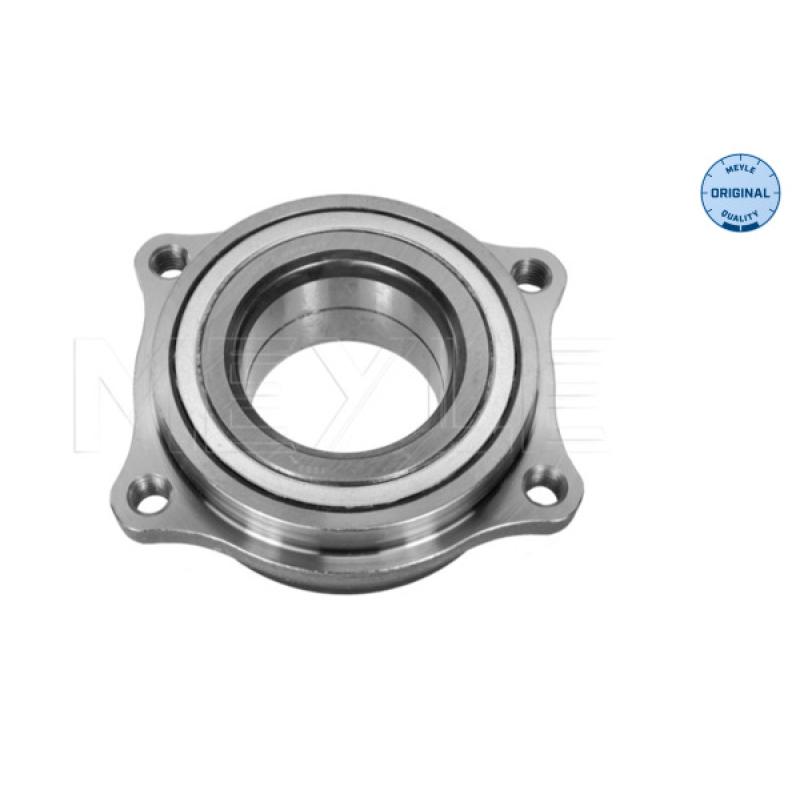 Moyeu de roue arrière MEYLE 014 098 0049/S - Visuel 1