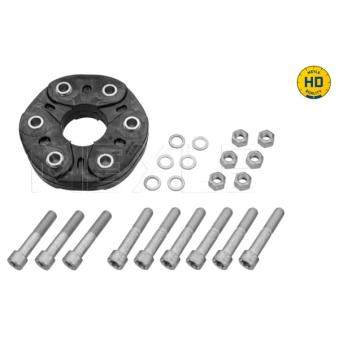 Joint, arbre longitudinal MEYLE 014 152 2106/HD pour MAZDA E SERIE E 350 - 272cv