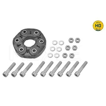 Joint, arbre longitudinal MEYLE 014 152 2109/HD pour BMW X5 E 230 - 204cv