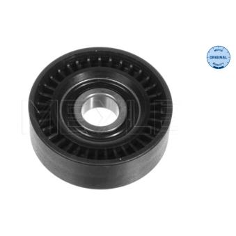 Poulie renvoi/transmission, courroie trapézoïdale à nervures MEYLE OEM 6402020419