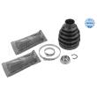 MEYLE 014 495 0004 - Compresseur, système pneumatique