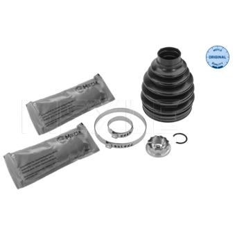 Compresseur, système pneumatique MEYLE [014 495 0004]