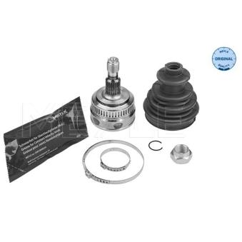 Embout de cardan avant (kit de réparation) MEYLE 014 498 0003 Embout de cardan avant (kit de réparation) MEYLE 014 498 0003