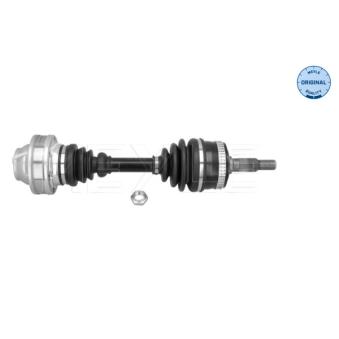 Arbre de transmission MEYLE [014 498 0013]