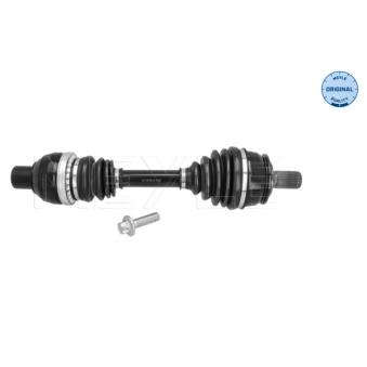 Arbre de transmission MEYLE [014 498 0026]