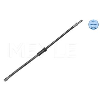 Flexible de frein MEYLE 014 525 0028 pour FORD ORION E 300 4-matic - 252cv