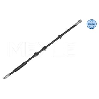 Flexible de frein MEYLE 014 525 0031 pour MERCEDES-BENZ CLASSE E AMG E 43 4-matic - 401cv