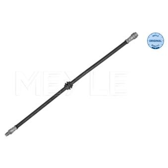 Flexible de frein MEYLE 014 525 0043 pour MERCEDES-BENZ VITO 111 CDI - 114cv