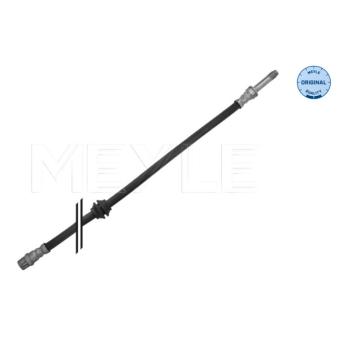Flexible de frein MEYLE 014 525 0046 pour MAZDA MX-6 214 CDI - 143cv