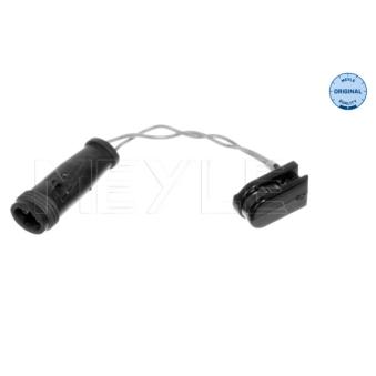 Contact d'avertissement, usure des plaquettes de frein MEYLE OEM 2E0906206G