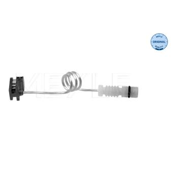 Contact d'avertissement, usure des plaquettes de frein MEYLE OEM 9015400317