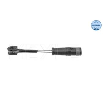 Contact d'avertissement, usure des plaquettes de frein MEYLE OEM 9065401317