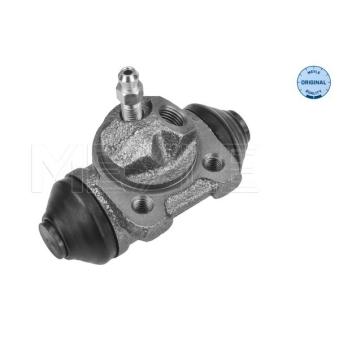 Cylindre de roue arrière gauche MEYLE OEM 0006644V001