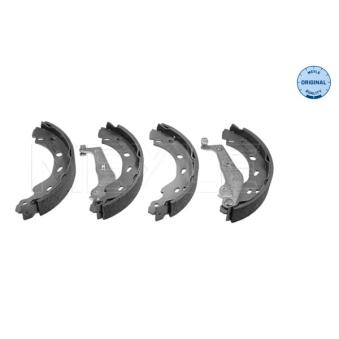 Jeu de mâchoires de frein MEYLE OEM 0001440V001000000