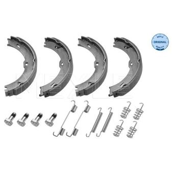 Jeu de mâchoires de frein, frein de stationnement MEYLE OEM 9064200320
