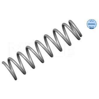 Ressort de suspension MEYLE 014 639 0003 pour MAZDA RX E 200 T Kompressor - 163cv