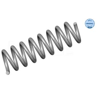 Ressort de suspension MEYLE 014 639 0007 pour MERCEDES-BENZ CLASSE E E 430 - 279cv