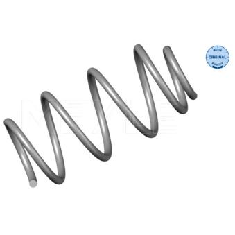 Ressort de suspension MEYLE OEM 6393210804