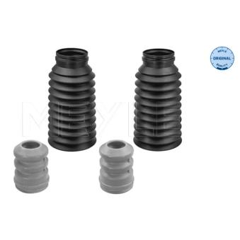 Kit de protection contre la poussière, amortisseur MEYLE 014 640 0004 pour MERCEDES-BENZ CLK 200 Kompressor - 184cv