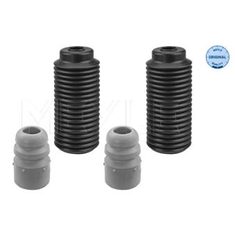 Kit de protection contre la poussière, amortisseur MEYLE 014 640 0006 pour MERCEDES-BENZ CLASSE E C 180 CGI - 156cv