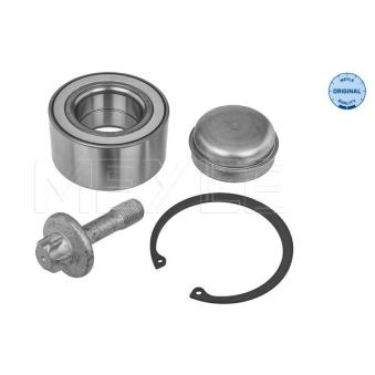 Roulement de roue avant MEYLE [014 650 0002]