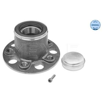 Moyeu de roue avant MEYLE 014 652 0003 pour RENAULT FLUENCE E 300 - 252cv