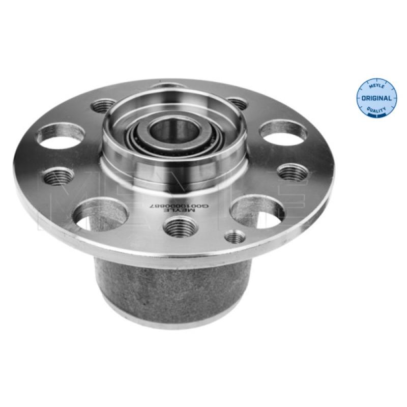 Moyeu de roue avant MEYLE 014 652 0003 - Visuel 1