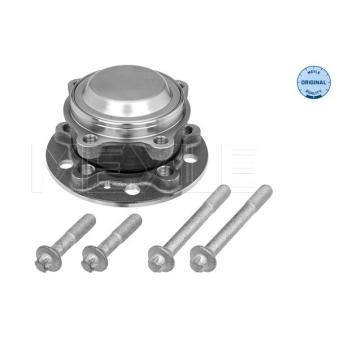 Moyeu de roue avant MEYLE 014 652 0006 pour SSANGYONG ACTYON E 200 EQ Boost - 197cv