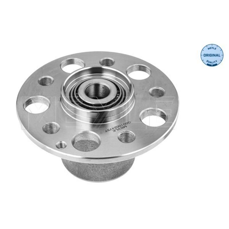 Moyeu de roue avant MEYLE 014 652 0009 - Visuel 1