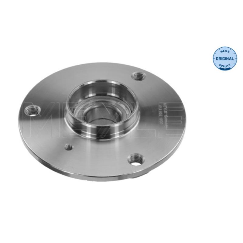 Moyeu de roue avant MEYLE 014 652 1000 - Visuel 1