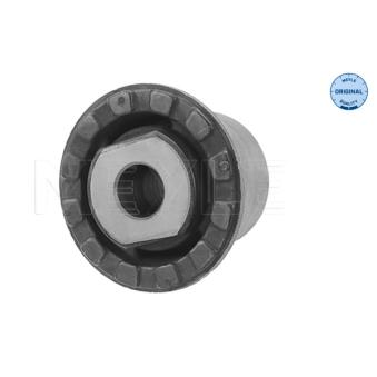 Suspension, corps de l'essieu MEYLE 014 710 0010 pour HONDA CIVIC 1.8 16V - 110cv