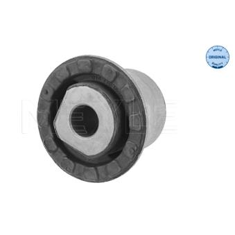 Suspension, corps de l'essieu MEYLE 014 710 0011 pour HONDA CIVIC 1.8 16V - 110cv