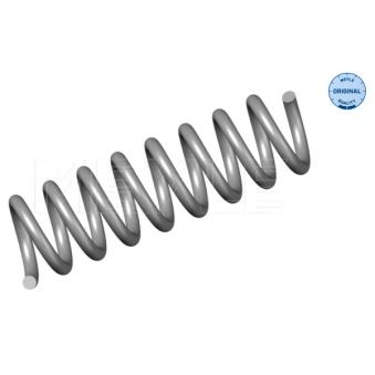 Ressort de suspension MEYLE 014 739 0001 pour OPEL MERIVA E 55 AMG Kompressor - 476cv