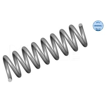 Ressort de suspension MEYLE 014 739 0002 pour OPEL MERIVA E 55 AMG Kompressor - 476cv