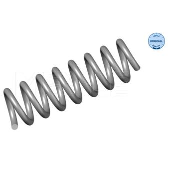 Ressort de suspension MEYLE 014 739 0005 pour OPEL MERIVA E 55 AMG Kompressor - 476cv