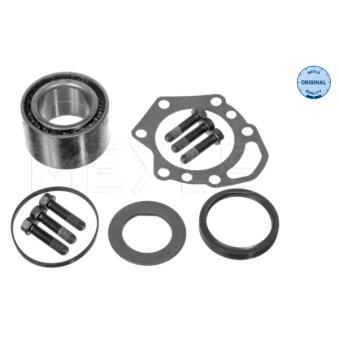 Roulement de roue arrière MEYLE 014 750 0000 pour FORD TRANSIT 314 - 143cv