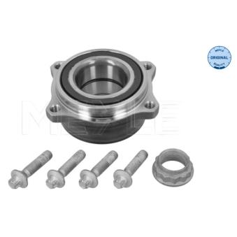 Moyeu de roue arrière MEYLE 014 750 0008 pour LEXUS RC E 350 e - 286cv