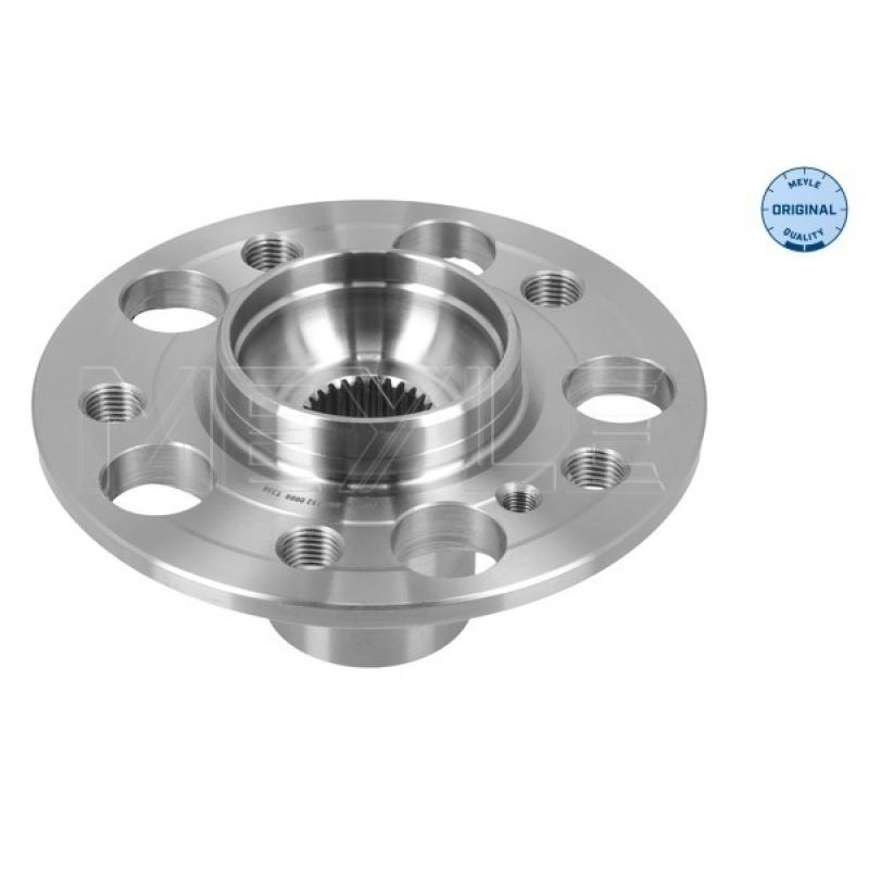 Moyeu de roue arrière MEYLE 014 752 0009 - Visuel 1