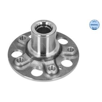 Moyeu de roue arrière MEYLE 014 752 0014 pour LEXUS RC E 350 e - 286cv