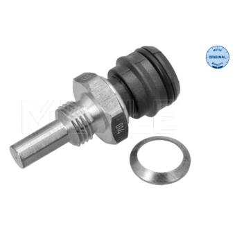 Sonde de température, liquide de refroidissement MEYLE 014 800 0086 pour PORSCHE 968 E 280 - 197cv
