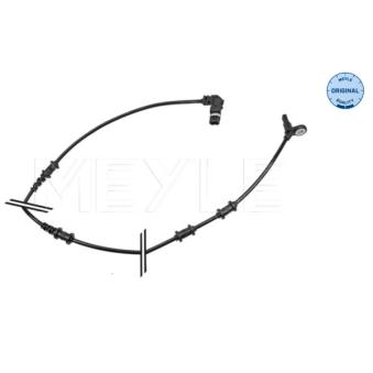 Capteur, vitesse de roue MEYLE OEM 1644405541