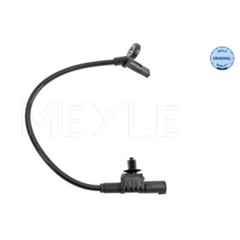 Capteur, vitesse de roue MEYLE OEM 1645400717