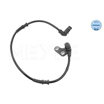 Capteur, vitesse de roue avant droit MEYLE [014 800 0101]