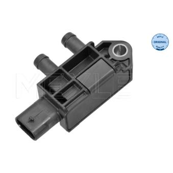 Capteur, pression des gaz échappement MEYLE [014 801 0008]