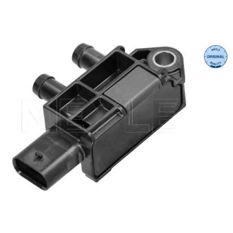 Capteur, pression des gaz échappement MEYLE 014 801 0010 pour MERCEDES-BENZ CLASSE E E 300 d 4-matic - 265cv