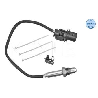 Sonde lambda MEYLE 014 803 0009 pour OPEL MERIVA E 300 4-matic - 252cv