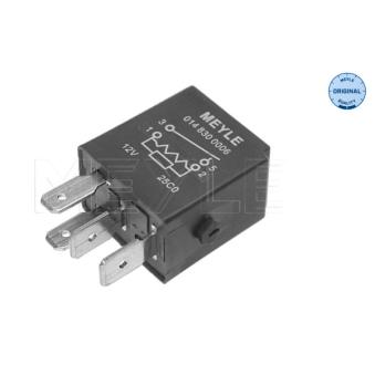 Relais, pompe à carburant MEYLE [014 830 0006]