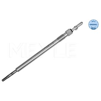 Bougie de préchauffage MEYLE OEM 0011596601